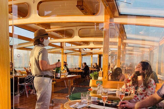 Champagne, Wine and Cheese Pairing Sightseeing Cruise - Final Thoughts