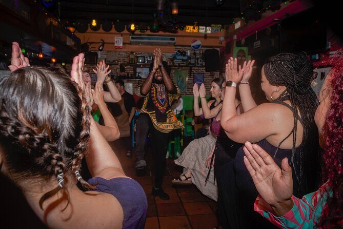 Champeta with us, it's a vibe - Key Points