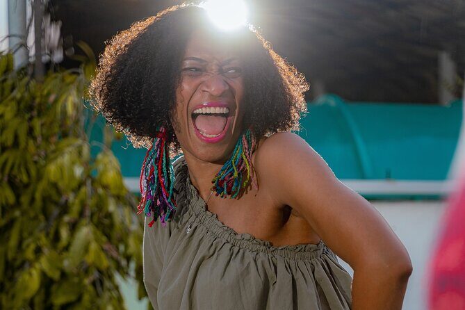 Champeta with us, it's a vibe - A Detailed Look at the Champeta and Salsa Experience