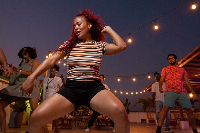 Champeta with us, it's a vibe - Who Will Enjoy This Experience?