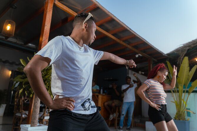 Champeta with us, it's a vibe - The Sum Up