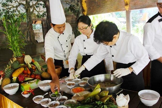 Champey Cooking Class with Professional guide - FAQ about the Champey Cooking Class in Siem Reap