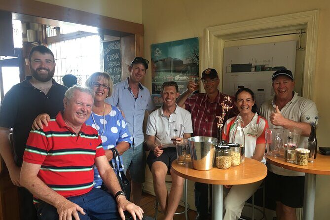 Champion Racehorse Tour with Beer and Wine Tasting - Final Thoughts