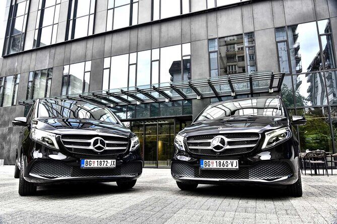Champs Limo Belgrade Serbia Private Transfers - Easy, Luxurious Arrival in Belgrade with Champs Limo