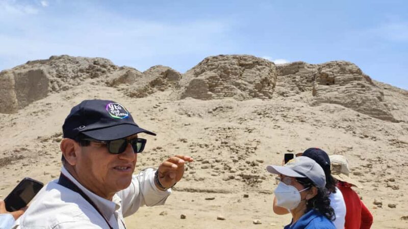 Chan chan and Huanchaco Shore Excursion from Salaverry Port - Who Would Enjoy This Tour?