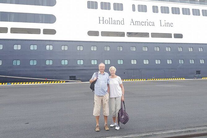 Chan May Port: Private Car to Golden Bridge/or Hoi An & Hue - Breaking down the itinerary: what makes each stop special