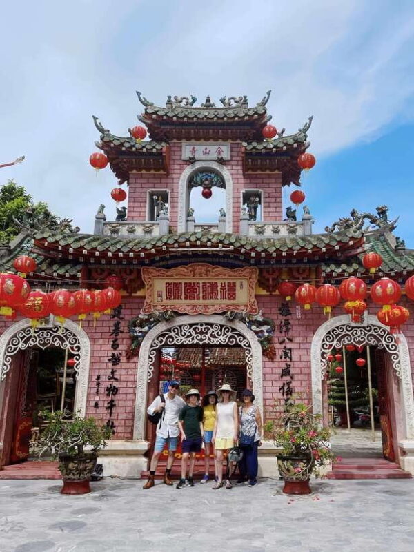 Chan May Port : Private day trip to Hue/Hoi An/Golden Bridge - Key Points