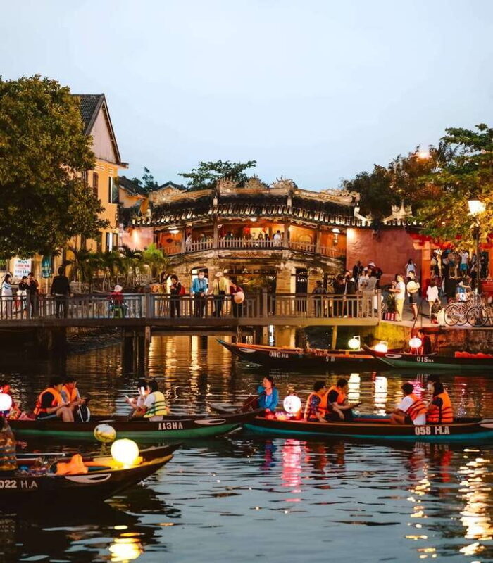 Chan May Port : Private day trip to Hue/Hoi An/Golden Bridge - A Deep Dive into the Experience