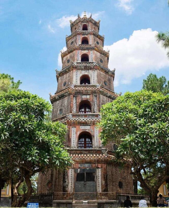 Chan May Port : Private day trip to Hue/Hoi An/Golden Bridge - FAQ