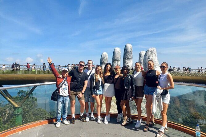 Chan May Port : Private Golden Bridge - BaNa Hills Day Tour - Who Should Consider This Tour?