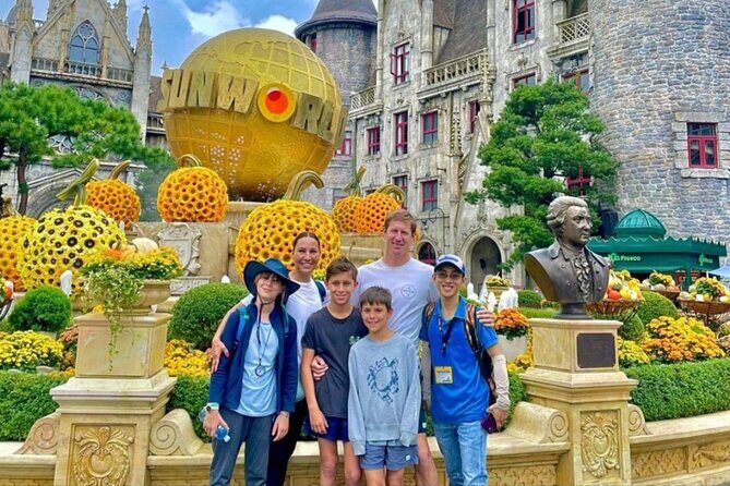 Chan May Port : Private Golden Bridge - BaNa Hills Day Tour - Final Thoughts