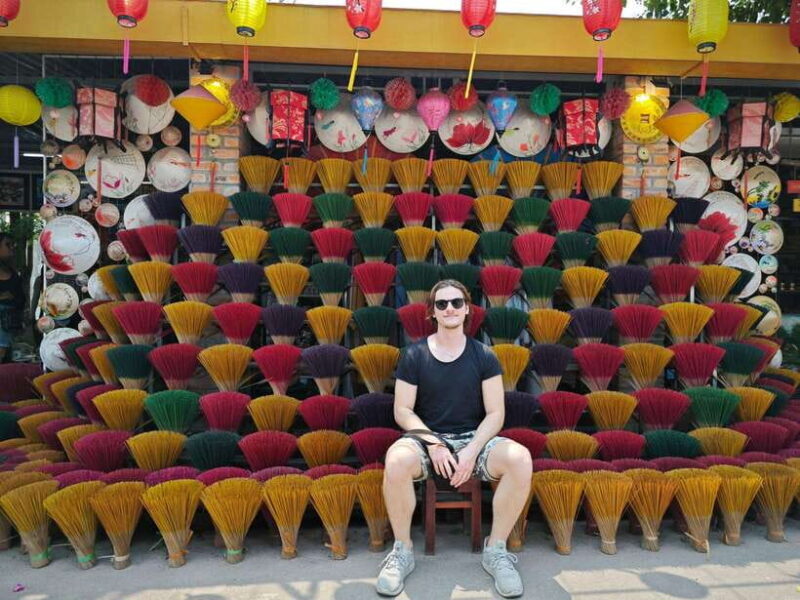 Chan May Port: Private Tour Imperial City or Golden Bridge - Key Points