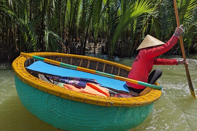 Chan May Port : Private tour to Da Nang & Hoi An Old Town - In-Depth Review of the Da Nang & Hoi An Private Tour