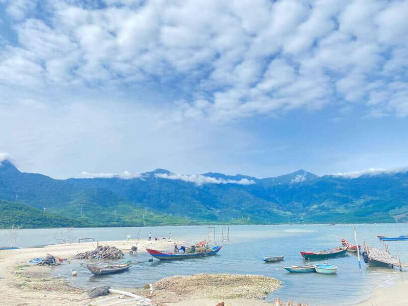 Chan May port : Private Trip to Hoi An Ancient Town - Discovering Hoi An and Central Vietnam: A Practical Guide to the Private Tour from Chan May Port