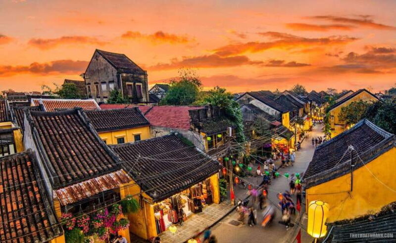 Chan May port : Private Trip to Hoi An Ancient Town - Key Points