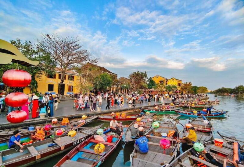 Chan May port : Private Trip to Hoi An Ancient Town - Detailed Breakdown of the Itinerary