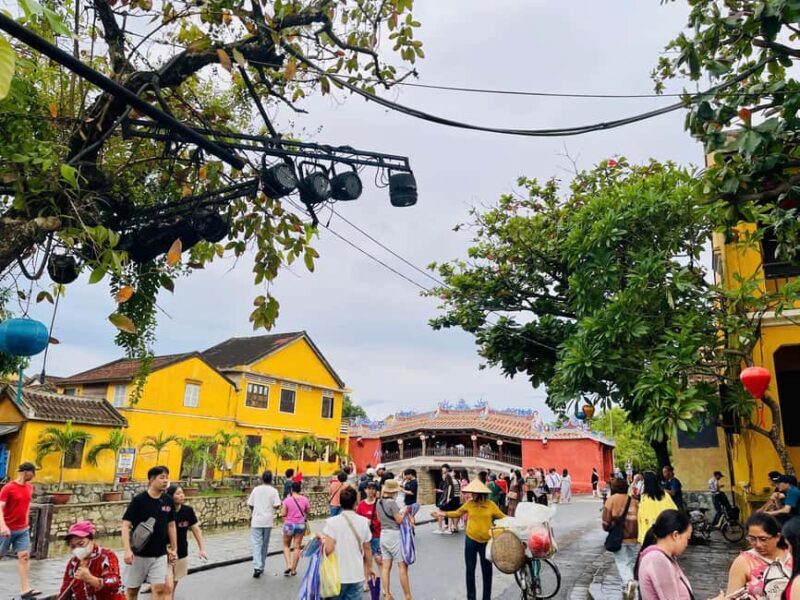 Chan May Port : Scenic Shore Tour via Hai Van Pass & Hoi An - Key Points