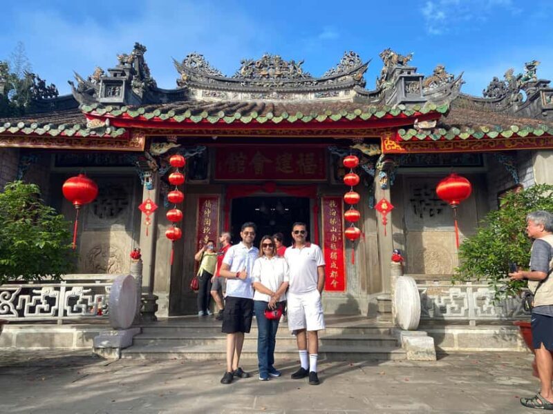 Chan May Port : Scenic Shore Tour via Hai Van Pass & Hoi An - Frequently Asked Questions