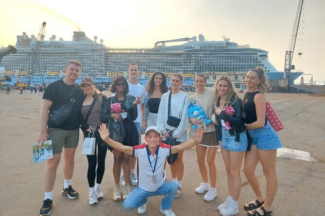 Chan May Port /Tien Sa Port: Hoi An City & Da Nang Highlight Tour - Key Points