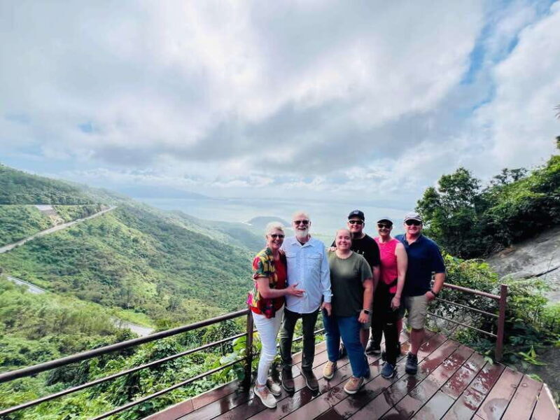 Chan May port/ Tien Sa port Tour Da Nang & Hoi An Highlights - Experience the Best of Da Nang & Hoi An on a Comfortable Day Trip