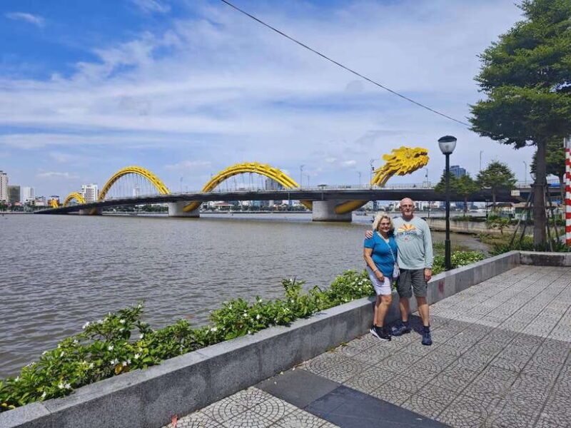 Chan May port/ Tien Sa port Tour Da Nang & Hoi An Highlights - Key Points