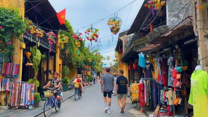Chan May port/ Tien Sa port Tour Da Nang & Hoi An Highlights - Authentic Experiences and Practical Details