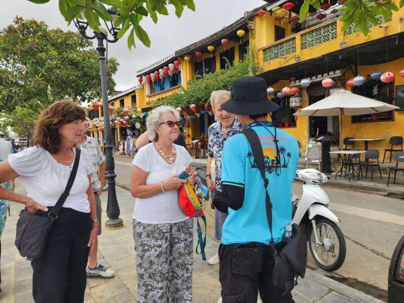 Chan May port/ Tien Sa port Tour Da Nang & Hoi An Highlights - Final Thoughts: Who Is This Tour Best For?