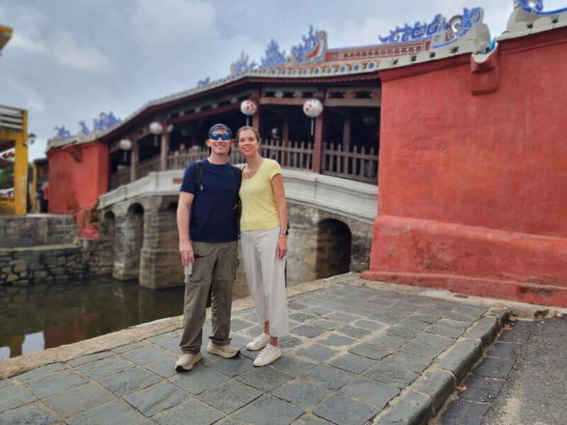 Chan May port/ Tien Sa port Tour Da Nang & Hoi An Highlights - FAQ