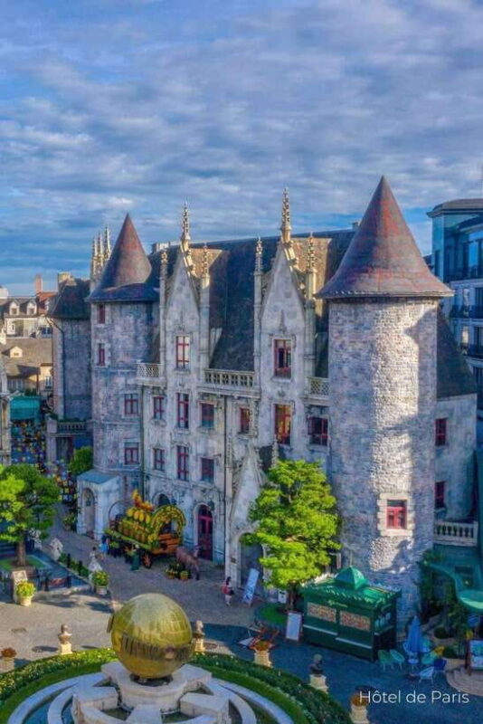 CHAN MAY PORT TO GOLDEN BRIDGE - BA NA HILL BY PRIVATE CAR - Who Should Consider This Tour?