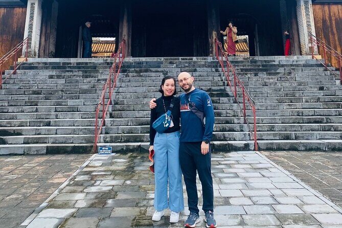 Chan May Port to Golden Bridge by Private cars - Authentic Experiences and Real Traveler Insights