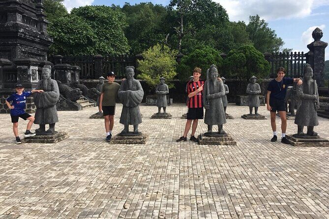 Chan May Port to Golden Bridge by Private cars - FAQ