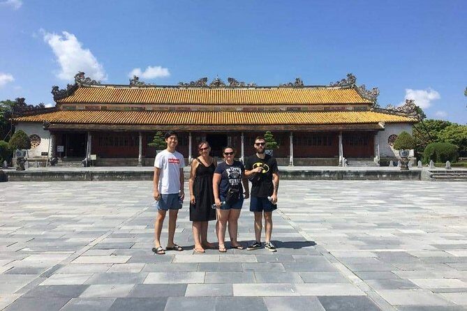 Chan May Port to Hue Citadel, Royal Tombs and Lady Pagoda - FAQ