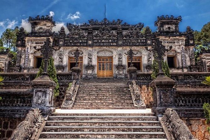 Chan May Port to Hue, Hoi An or Golden Hand Bridge of Bana Hills - An In-Depth Look at the Tours from Chan May Port