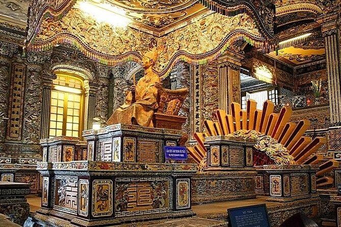 Chan May Port to Hue, Hoi An or Golden Hand Bridge of Bana Hills - FAQs