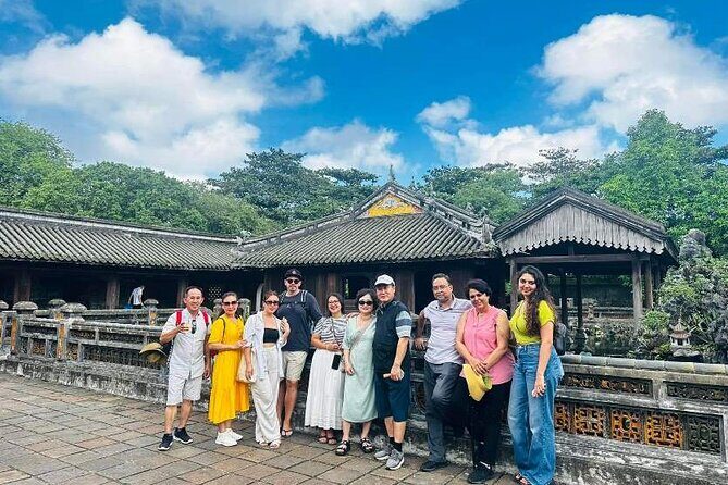 Chan May Port To Hue Private Tour- Hue Shore Excursion - Exploring the Itinerary in Detail