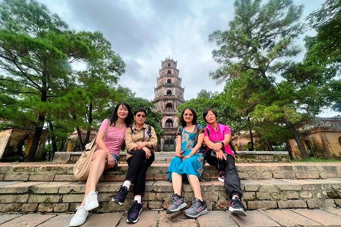 Chan May Port To Hue Private Tour- Hue Shore Excursion - The Sum Up