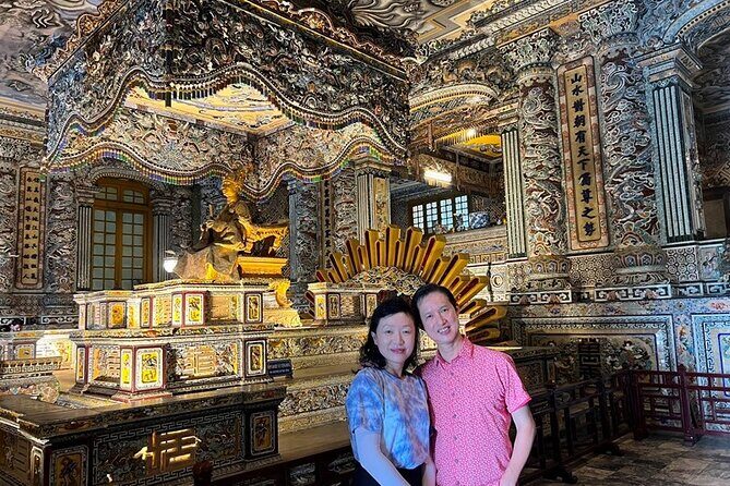 Chan May Port To Hue Private Tour- Hue Shore Excursion - FAQ