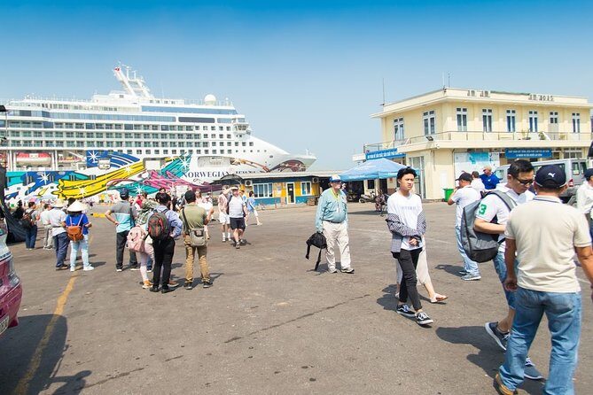 Chan May Shore Excursion To Hoi An By Private Car- Pro Driver - Key Points