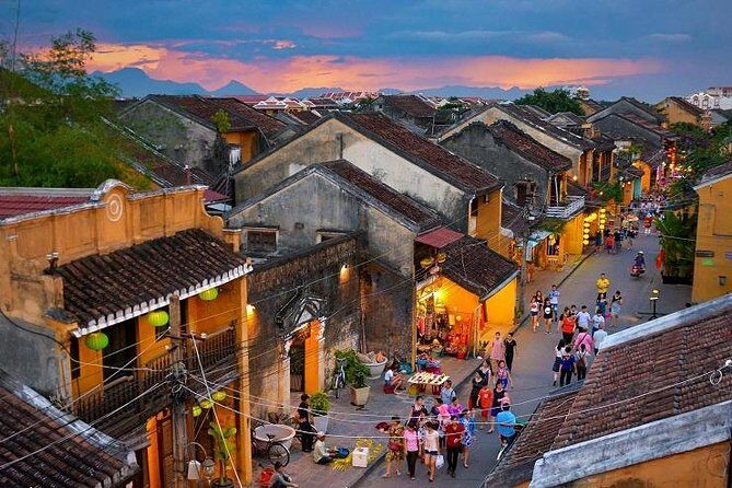 Chan May Shore Excursions: Visit Hue City or Danang & Hoi An - The Experience: Transportation, Guides, and Timing