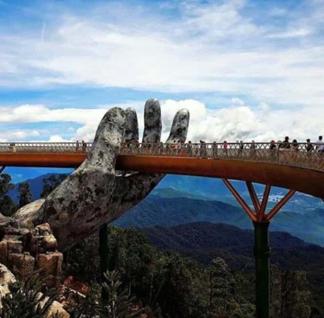 Chan May/Tien Sa Port to BaNa Hills-Golden Bridge by private - A Private Day to Ba Na Hills and the Golden Bridge: What You Need to Know