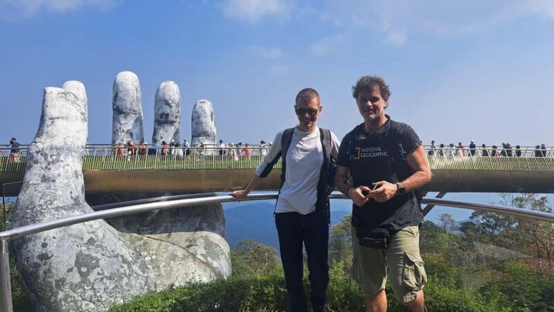 Chan May/Tien Sa Port to BaNa Hills-Golden Bridge by private - Final Thoughts: Is It Worth It?