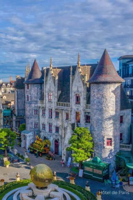 Chan May/Tien Sa Port to BaNa Hills-Golden Bridge by private - FAQ