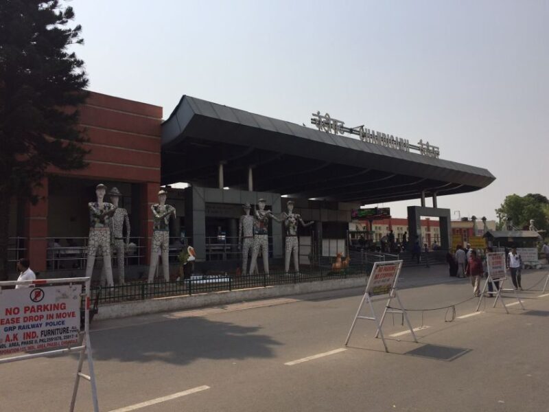 Chandigarh 01 Day Tour - Key Points