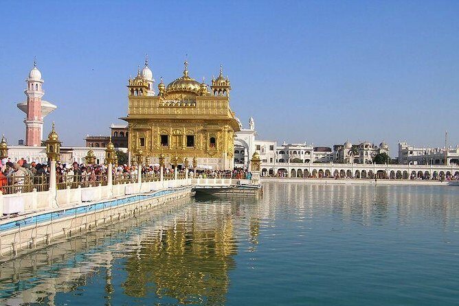 Chandigarh Amritsar Tour By Car - A Balanced Look at the Chandigarh Amritsar Tour by Car