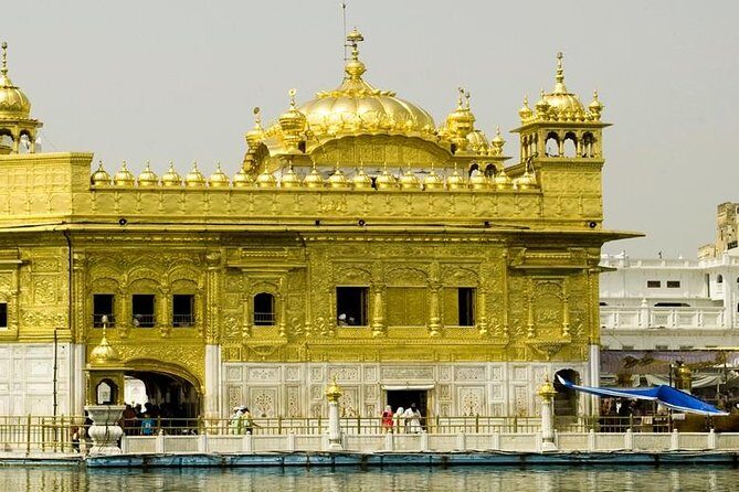 Chandigarh Amritsar Tour By Car - FAQs