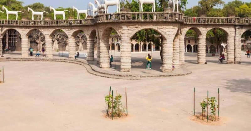 Chandigarh Walking Tour (2 Hours Guided Walking Tour) - A Deep Dive into What You Can Expect on the Tour