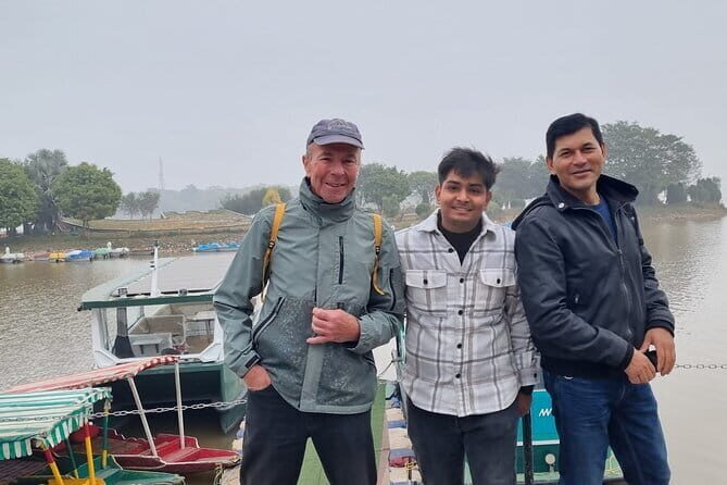 Chandigarh Walking Tour - Key Points