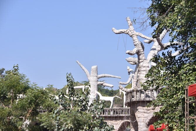 Chandigarh Walking Tour - A Closer Look at the Chandigarh Walking Tour