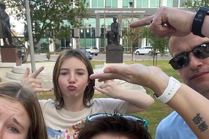 Chandler Scavenger Interactive Hunt Walking Tour - Who Will Appreciate This Tour?