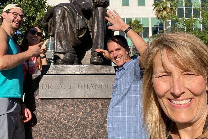 Chandler Scavenger Interactive Hunt Walking Tour - Frequently Asked Questions